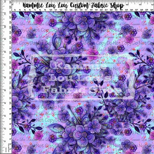Anneliese Florals - Design #4