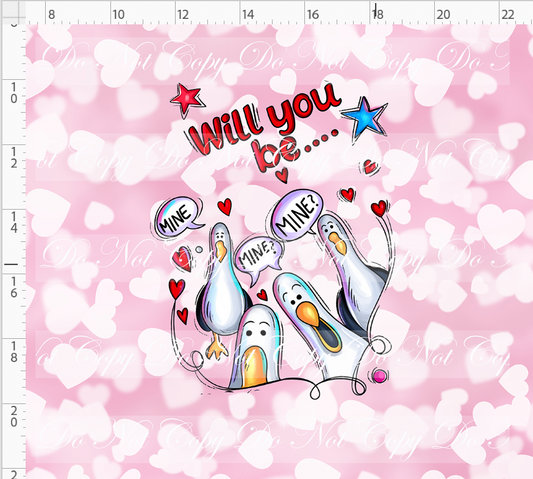 Valentine Mouse Doodles-Panel-birds-adult
