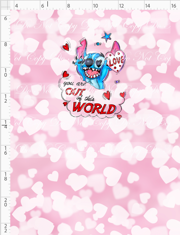 Valentine Mouse Doodles-Panel-blue guy-child