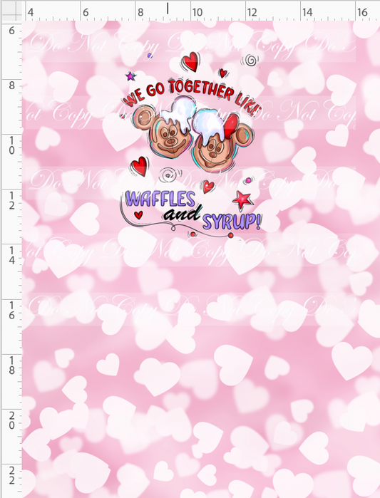Valentine Mouse Doodles-Panel-mouse waffles-child