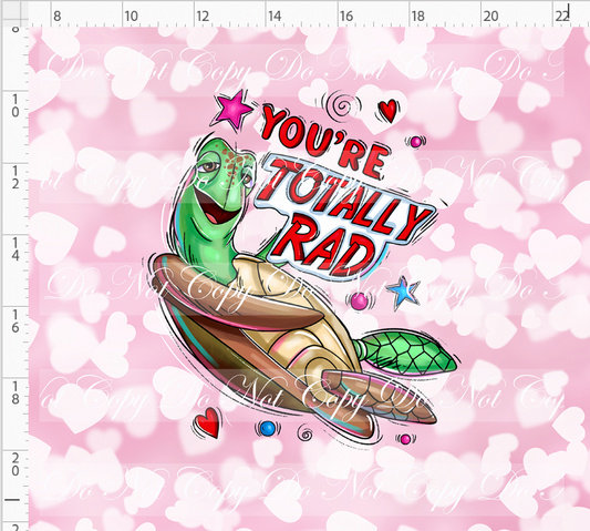 Valentine Mouse Doodles-Panel-turtle-adult