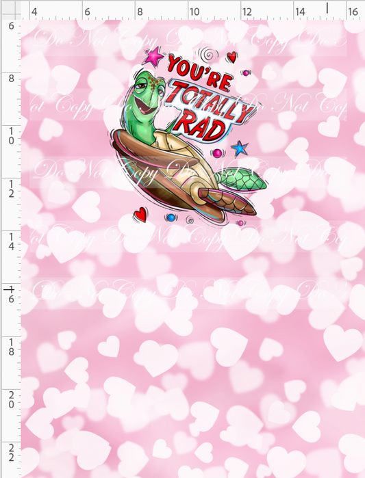 Valentine Mouse Doodles-Panel-turtle-child