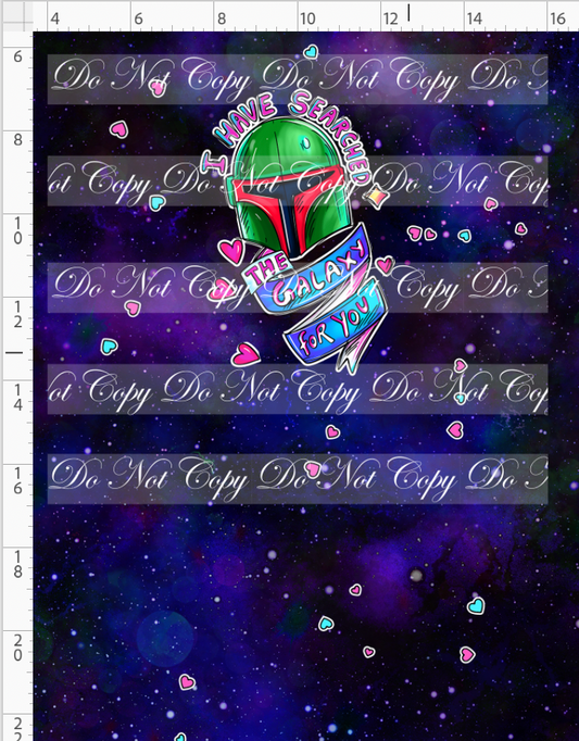 Valentine Star Doodles-Panel-Dark-Green Helmet-child