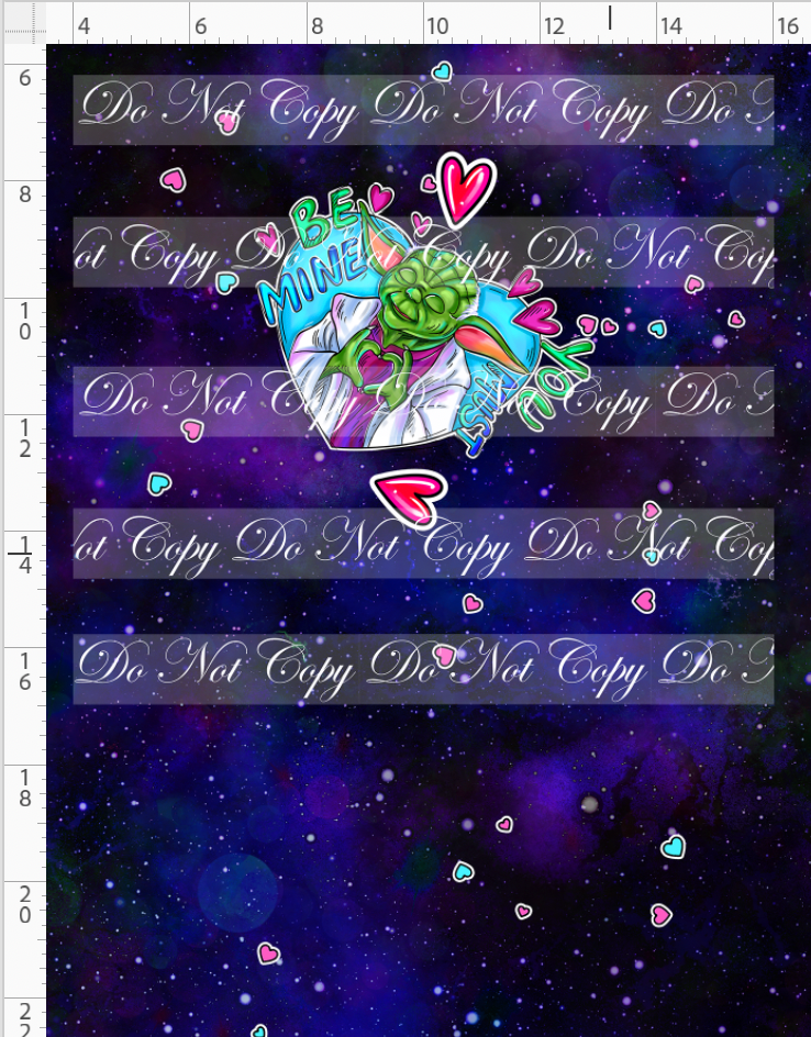 Valentine Star Doodles-Panel-Dark-Old Baby-child