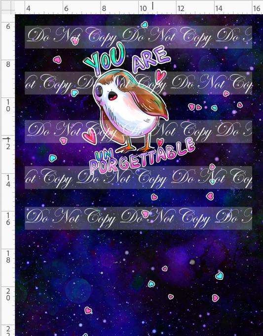 Valentine Star Doodles-Panel-Dark-Porg-child
