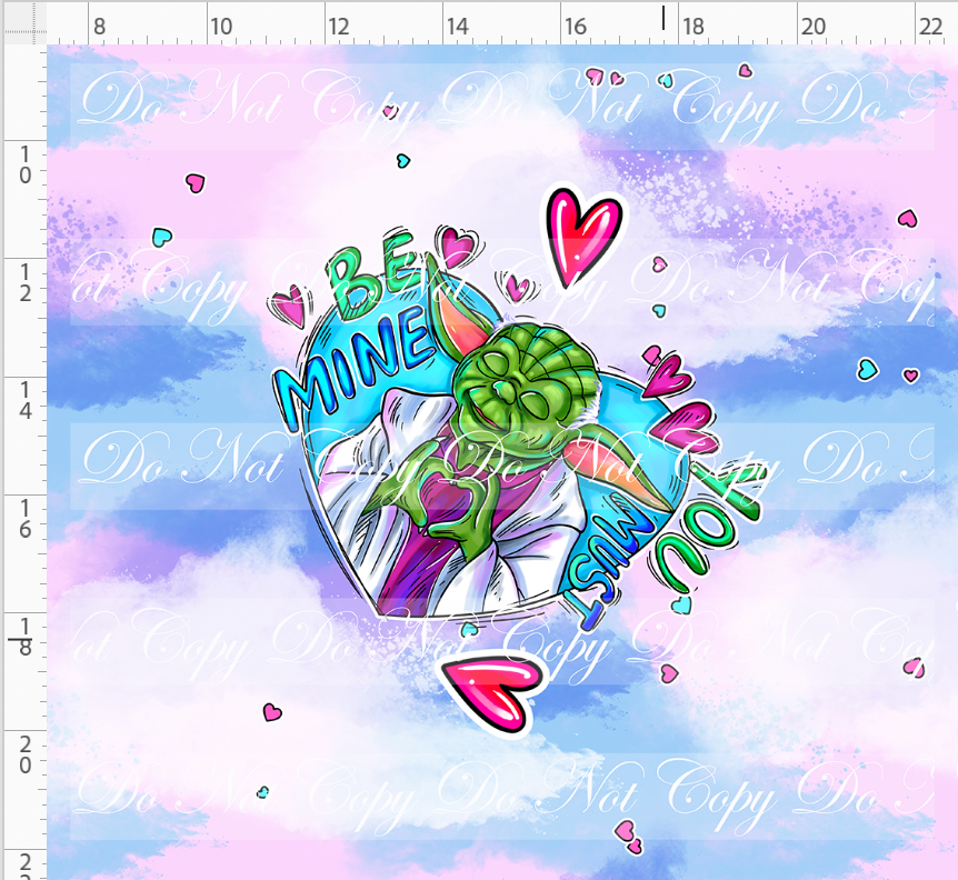 Valentine Star Doodles-Panel-Pink-Old Baby-adult