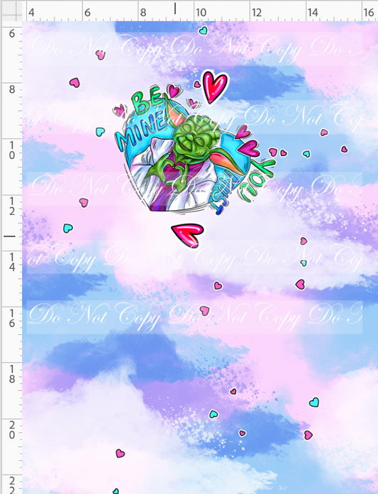 Valentine Star Doodles-Panel-Pink-Old Baby-child