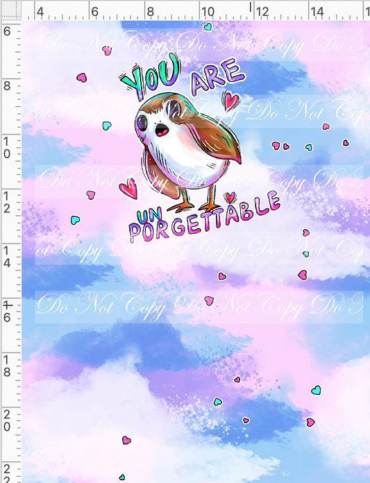 Valentine Star Doodles-Panel-Pink-Porg-child