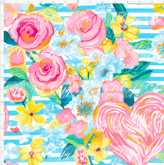 Valentine's & Vineyard Vibes - Bloom Bright