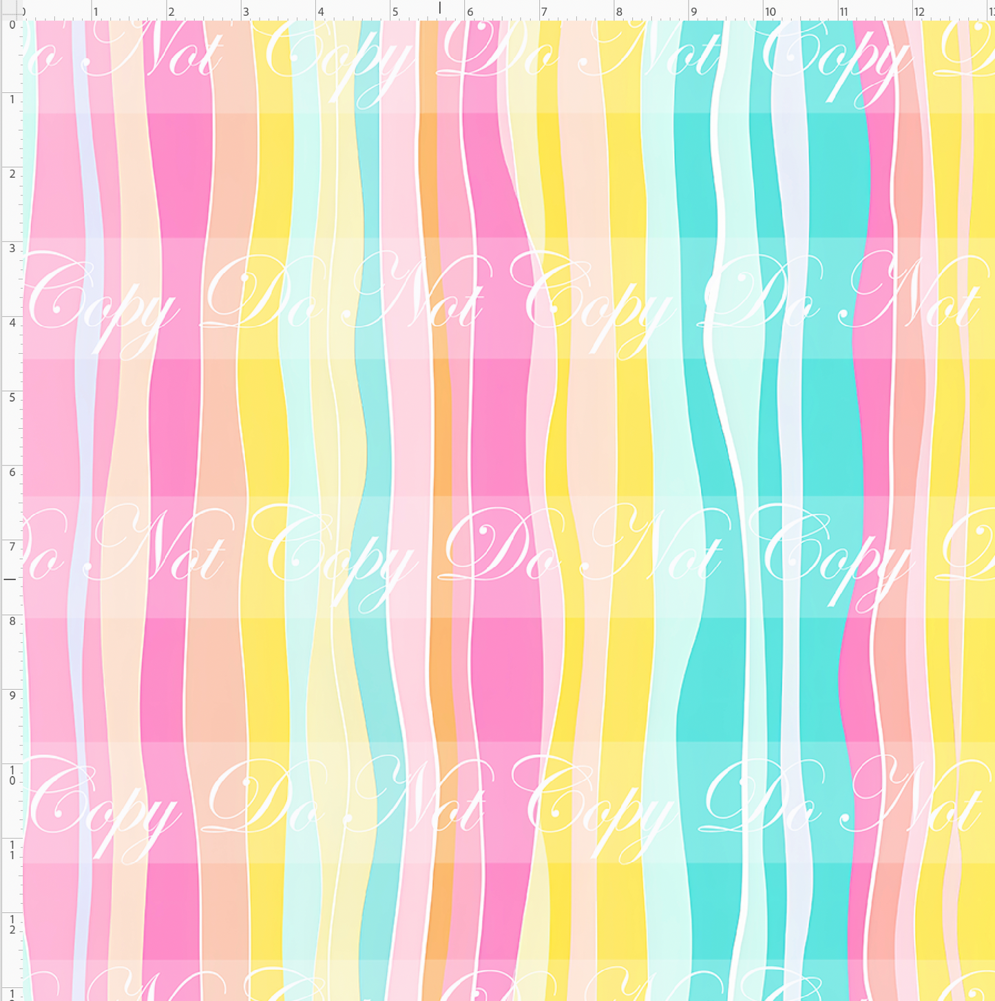 Valentine's & Vineyard Vibes - Preppy Stripes