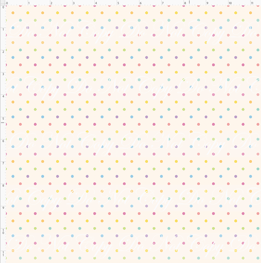 Vintage Confections - Dots