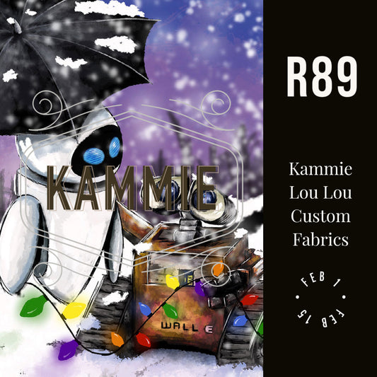 Wall - Full Size Blanket Panel 58W x 72H