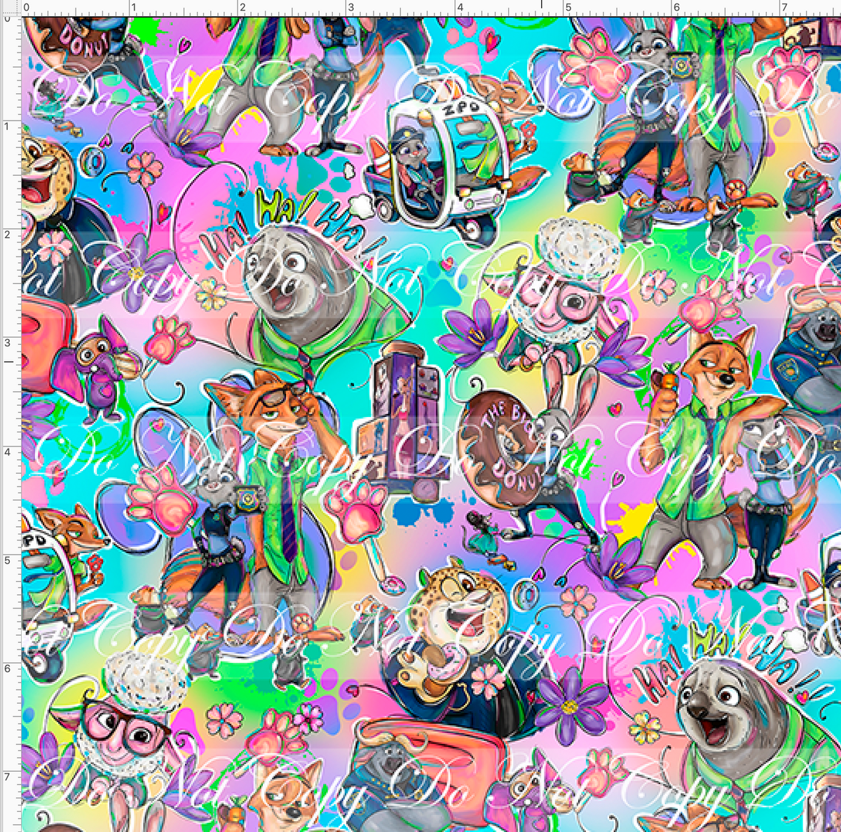 Where anyone can be anything-main-colorful-small scale