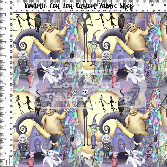 Whimsical Jack - Main Toss - Regular Scale