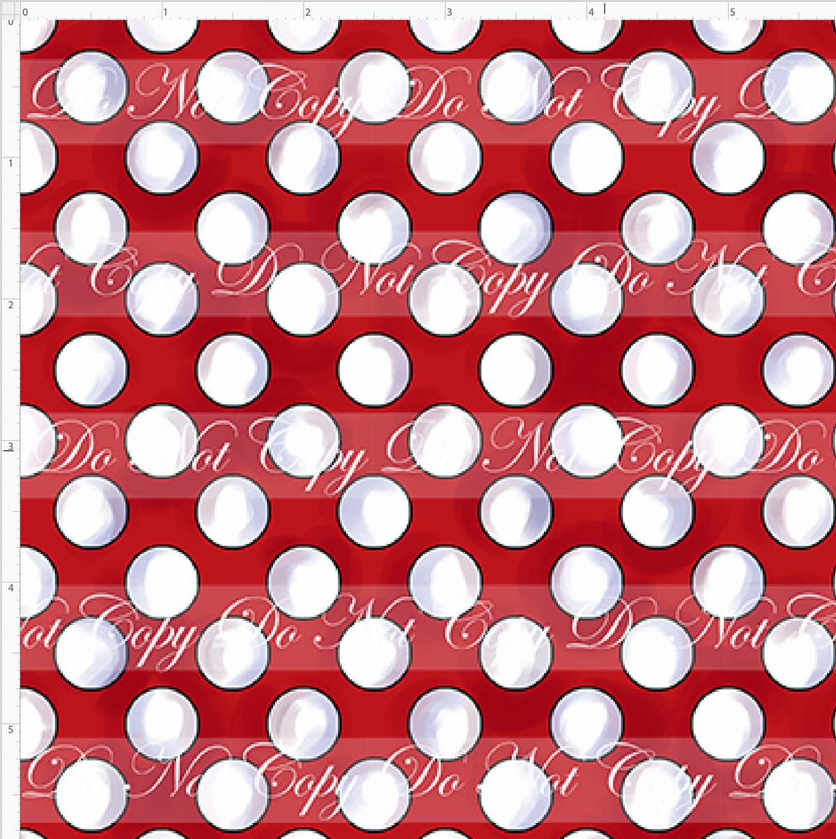 Whobilation - red dots