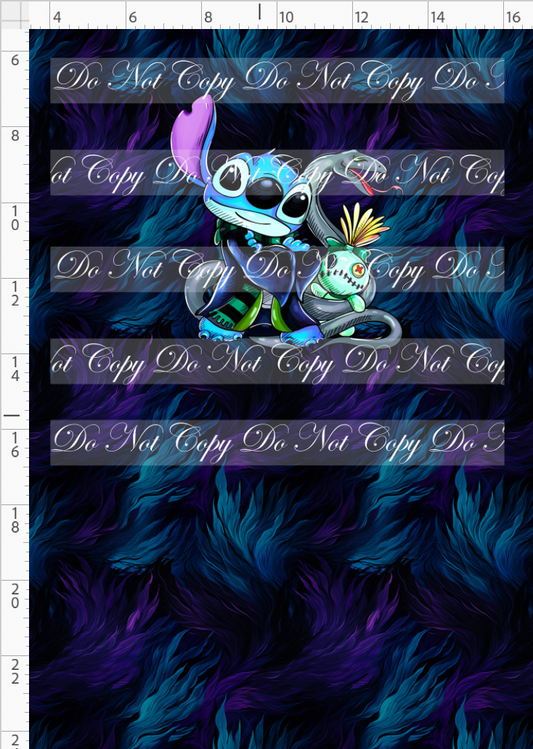 Wizard 626-Panel-Green House -Dark-child