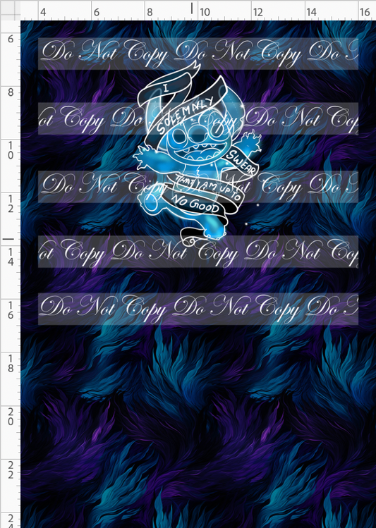 Wizard 626-Panel-No Good Patronus -Dark-child