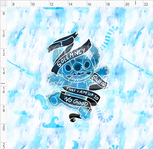 Wizard 626-Panel-No Good Patronus -Light-Adult