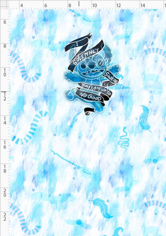 Wizard 626-Panel-No Good Patronus -Light-child