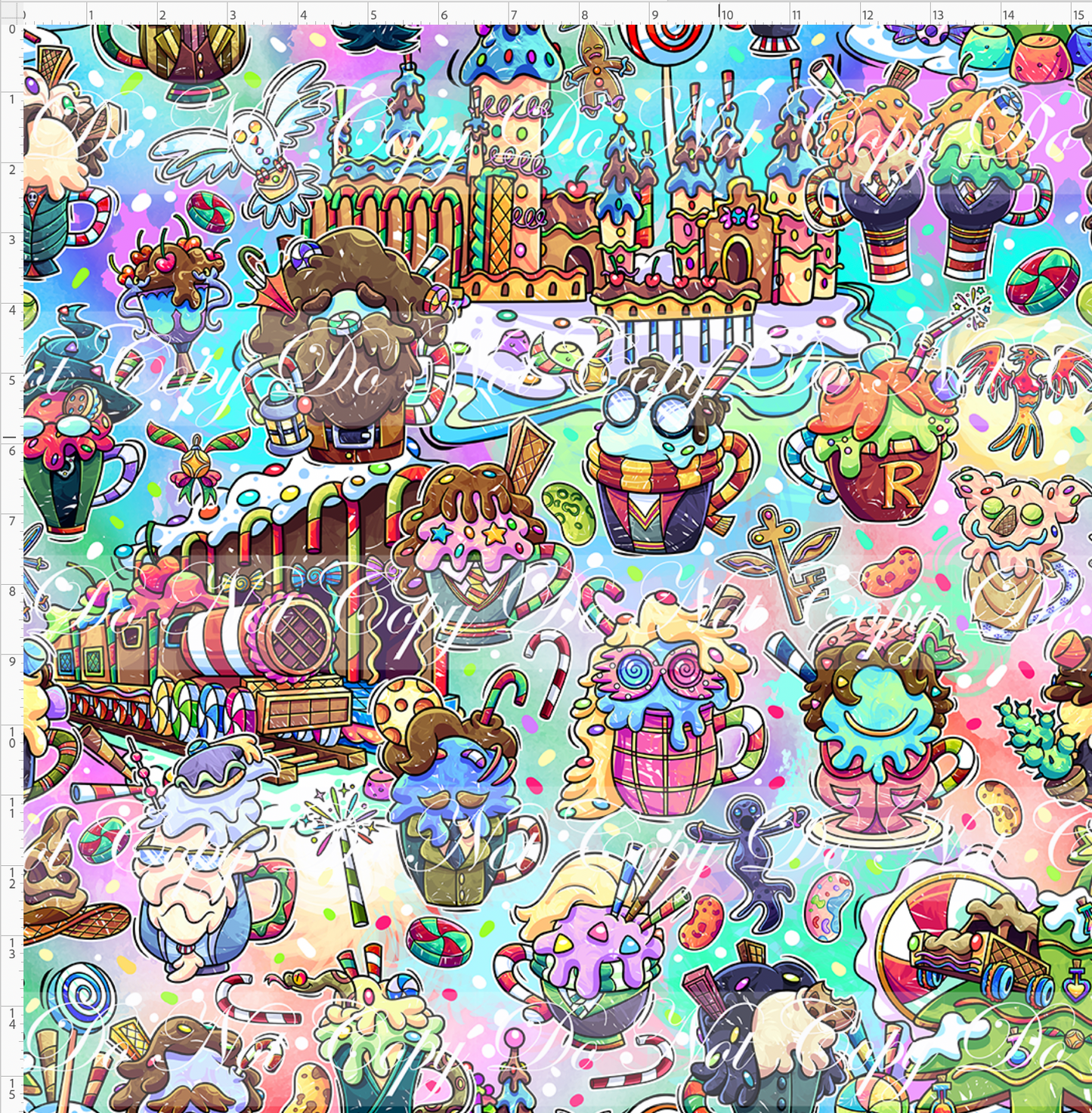 Wizards Hot Cocoa-Main-Colorful-Large Scale