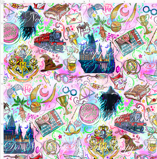 Wizards and Wonders - Elements - Pastel - SMALL SCALE