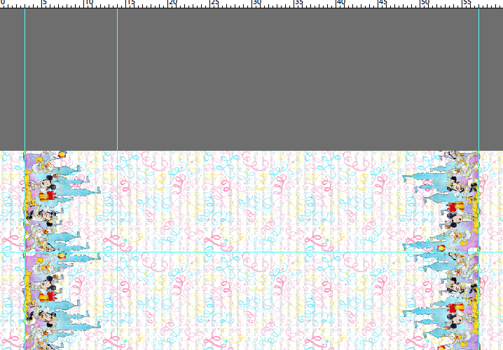 Birthday Bash - Double Border
