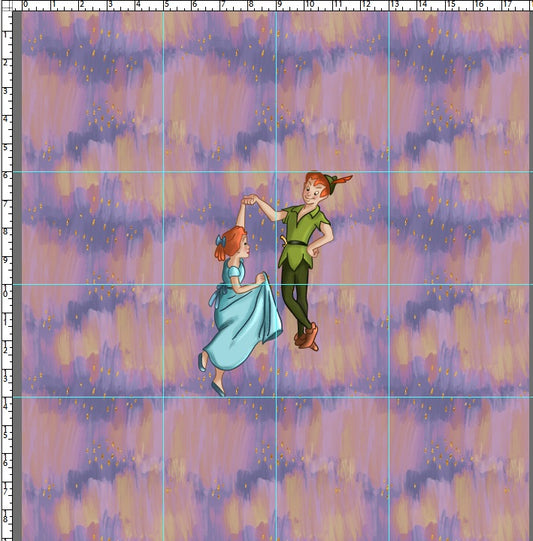 Magical Vacation - All Stacked Up - Neverland - Panel - CHILD