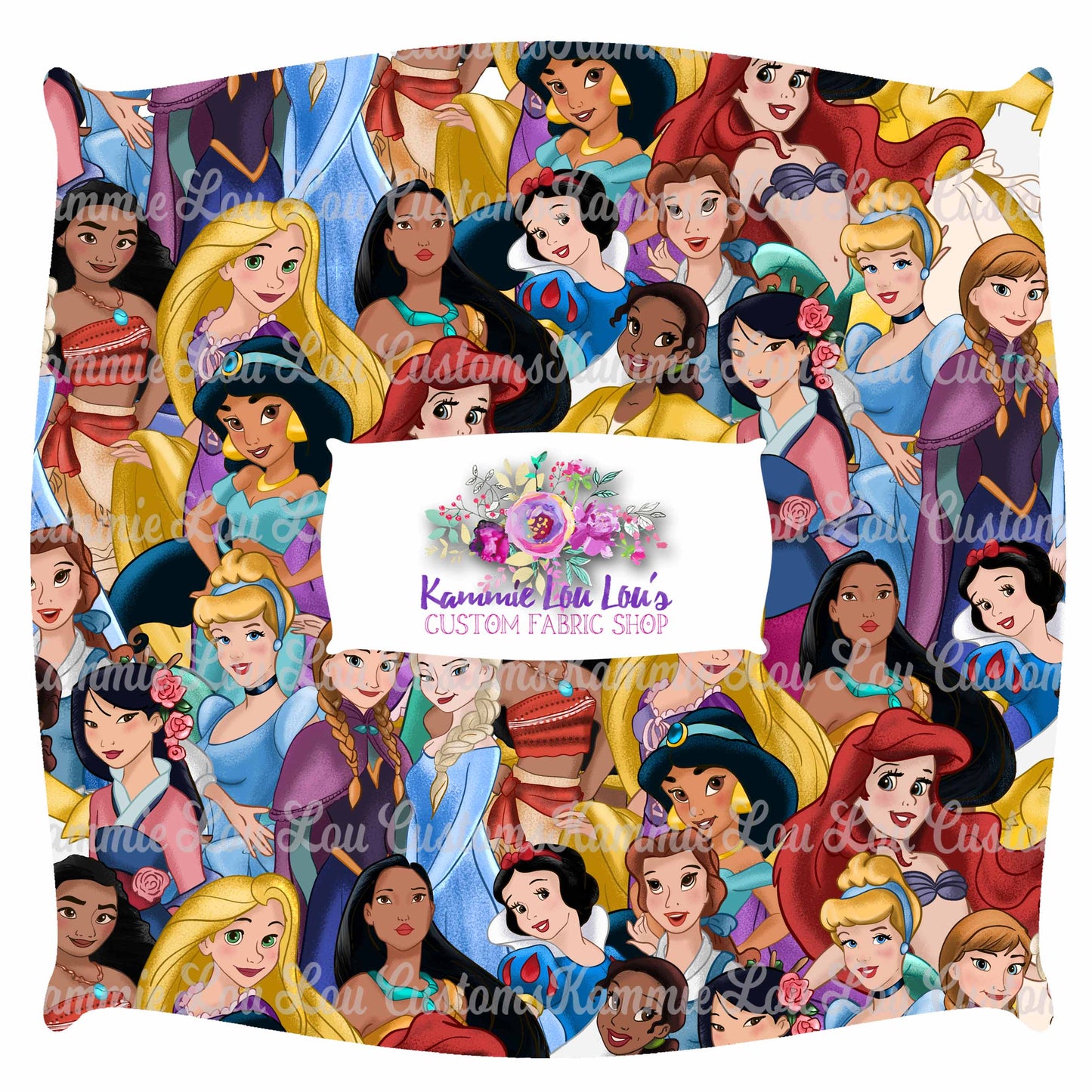 Magical Vacation - All Stacked Up - Princess - Main