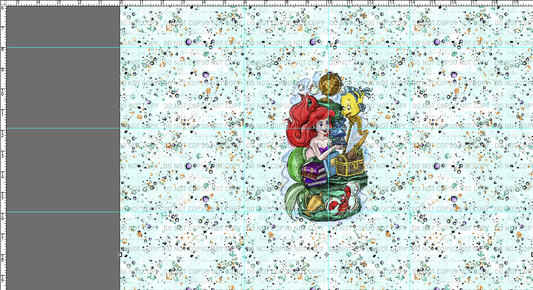 Part of Your World - Panel - Complete Collection - Child