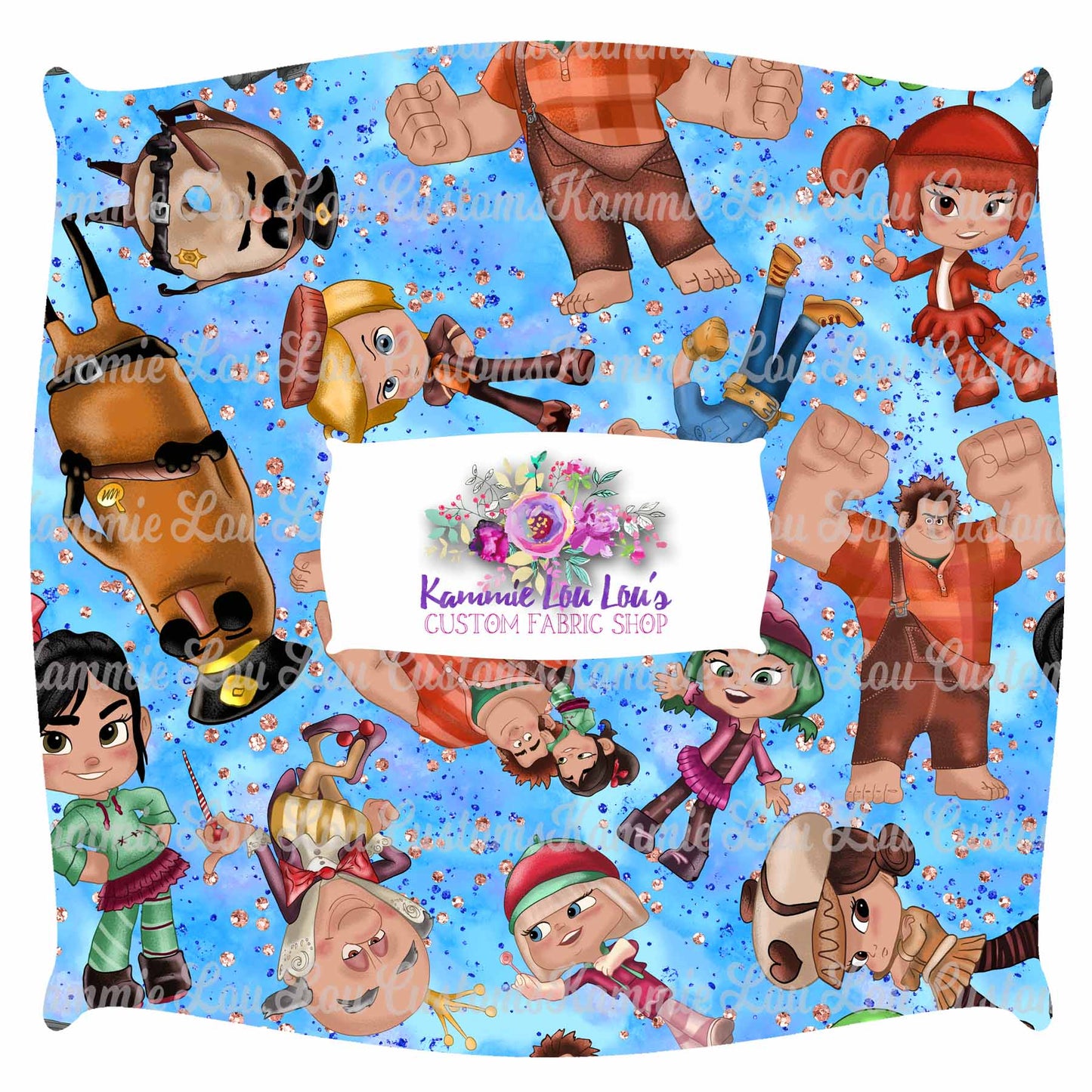 Magical Vacation - All Stacked Up - Wreck It - Main - Regular Scale