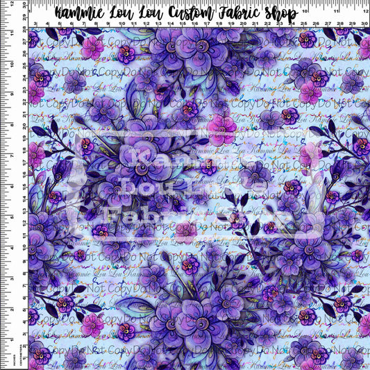 Anneliese Florals - Design #2