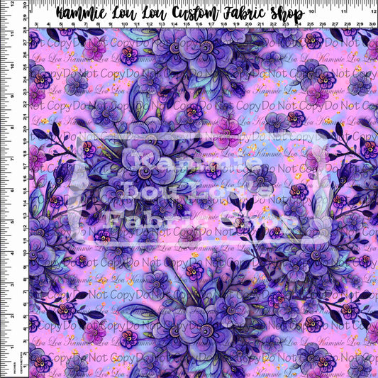 Anneliese Florals - Design #3