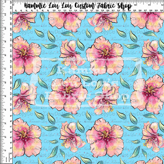 Princess of Motunui - Floral