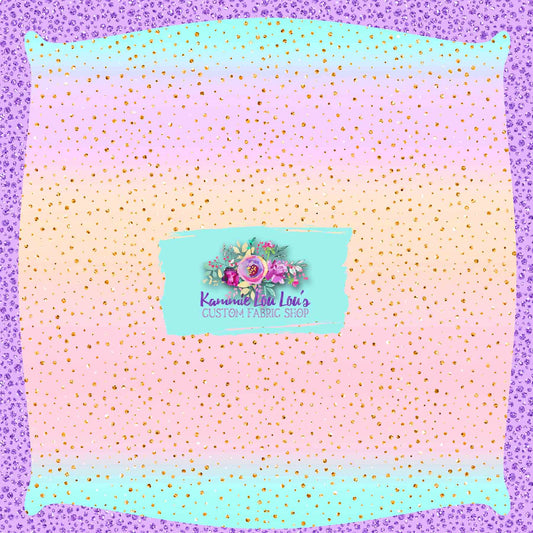 R117 Dolce Vita - Pastel Ombre