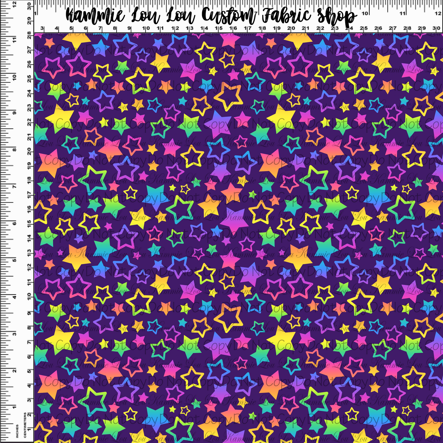 R107 Rainbow Friends - Rainbow Stars