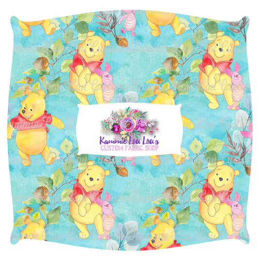R46 Hundred Acre Woods - Best Friends