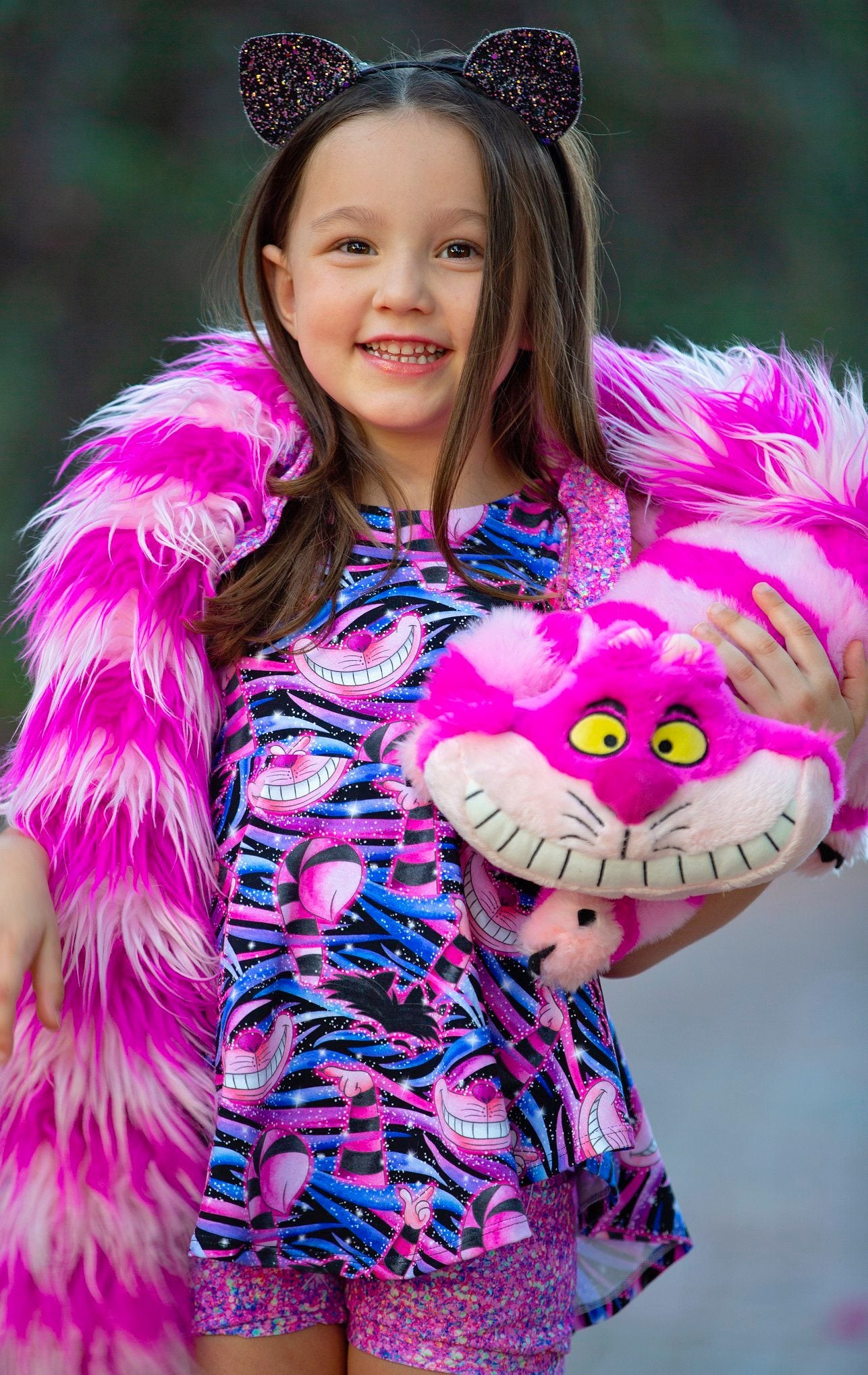 Curiouser & Curiouser (Re-Run) - Main Collage - Regular Scale