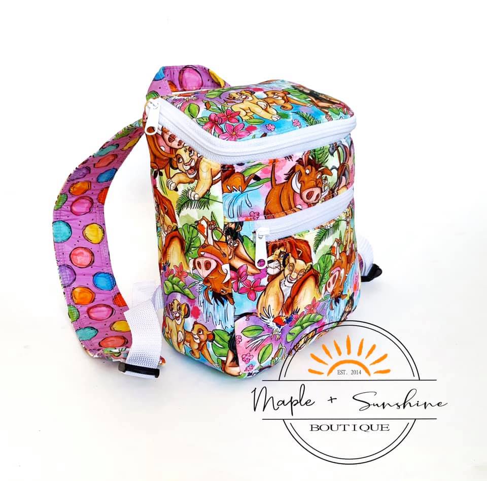 R119 Born to Be King - Main Toss - Design 1