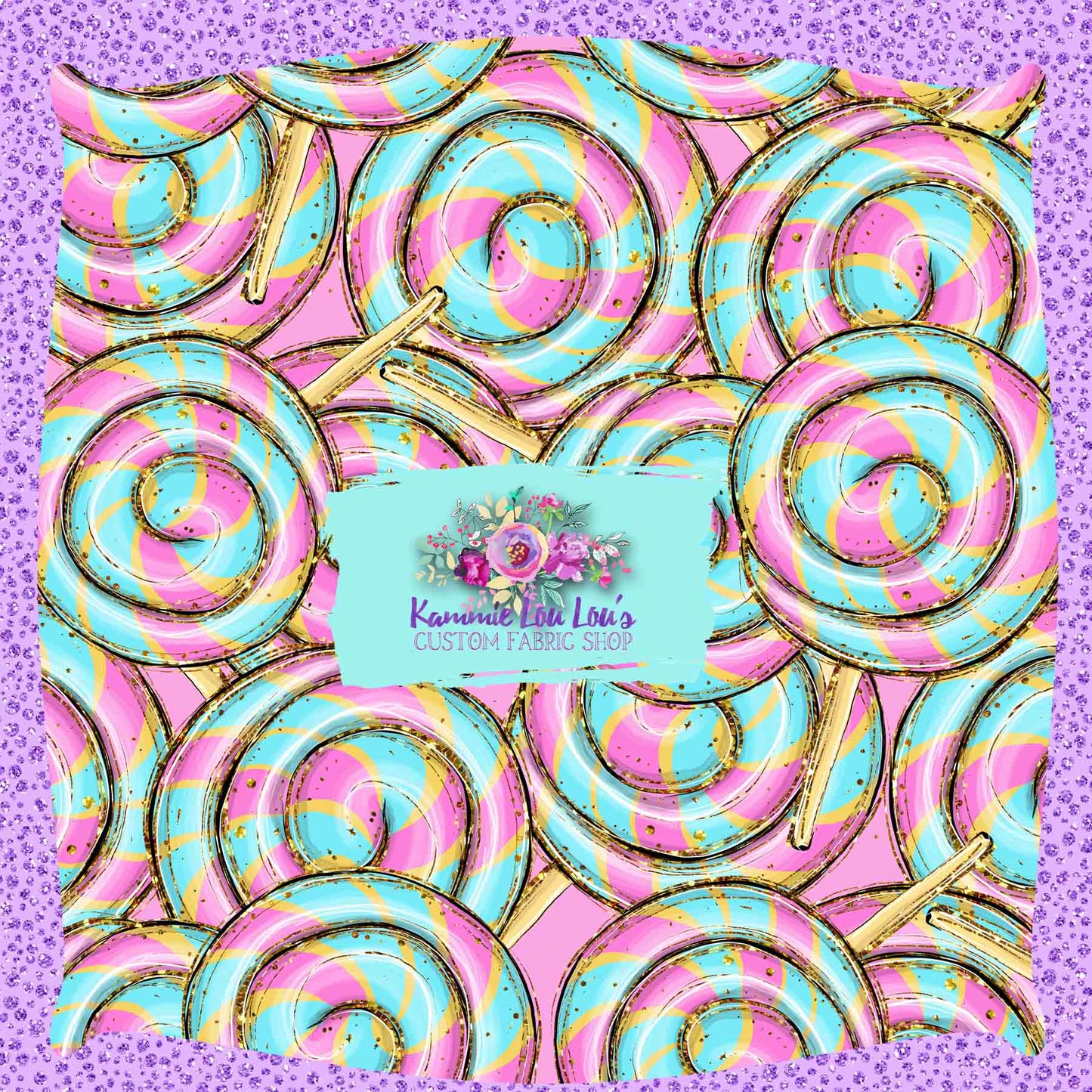 R117 Dolce Vita - Whirly Pops