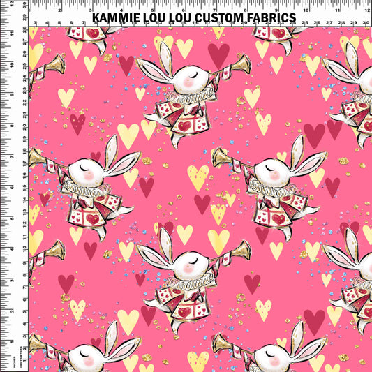 R107 Wonderland Tea Party - Announcement Announcement