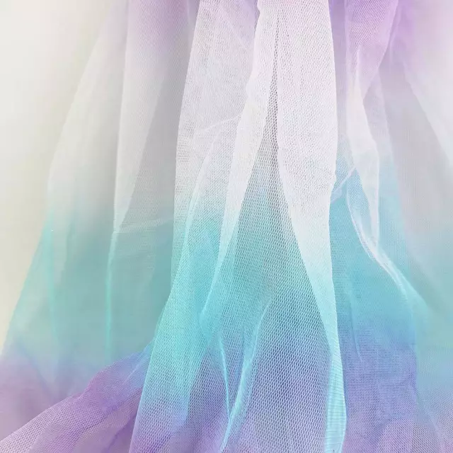 Tulle : Frozen Ombre