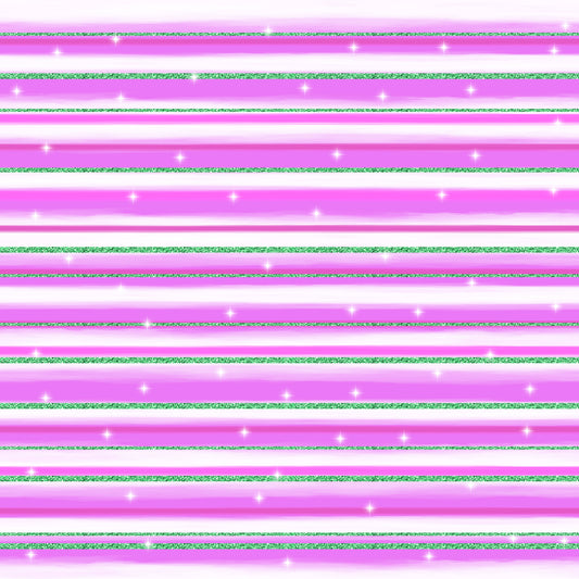 All My Love - Pink Stripes