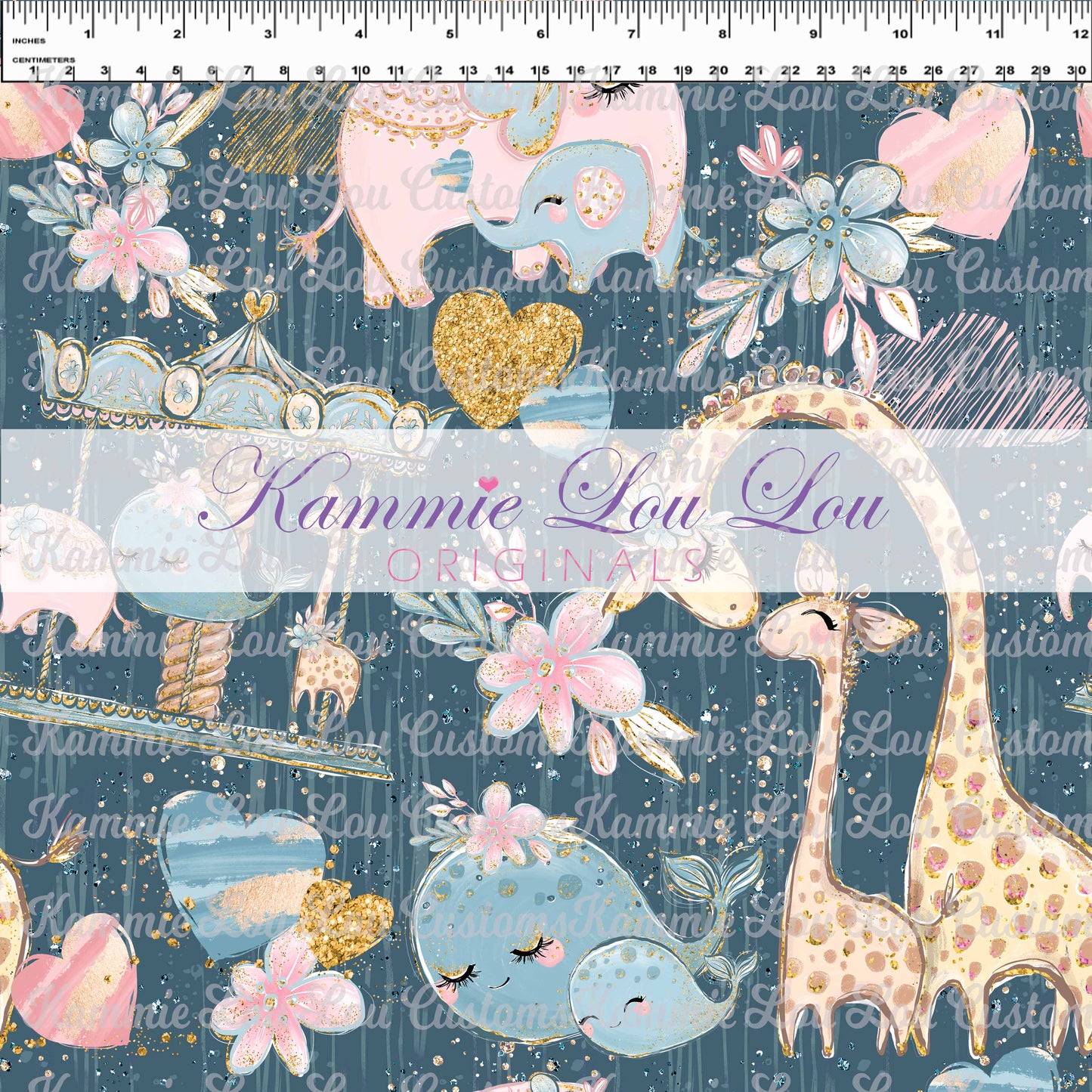 R129 Mom & Me Jade Toss