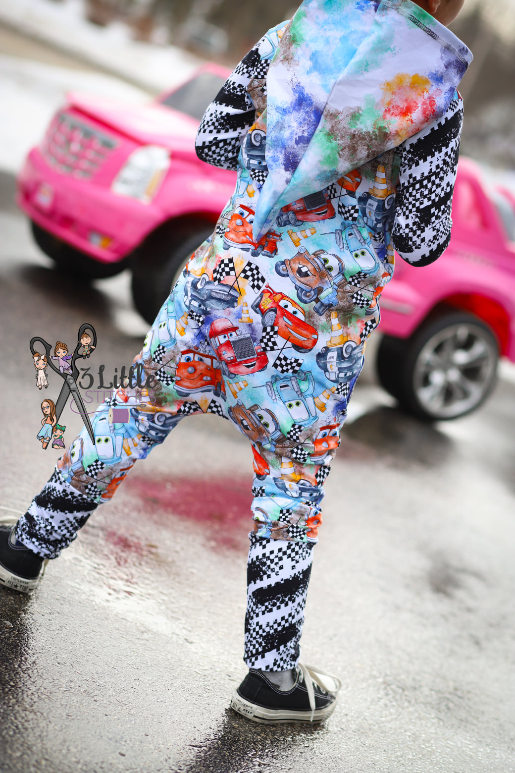 R112 - Auto Team - Coordinate Splash