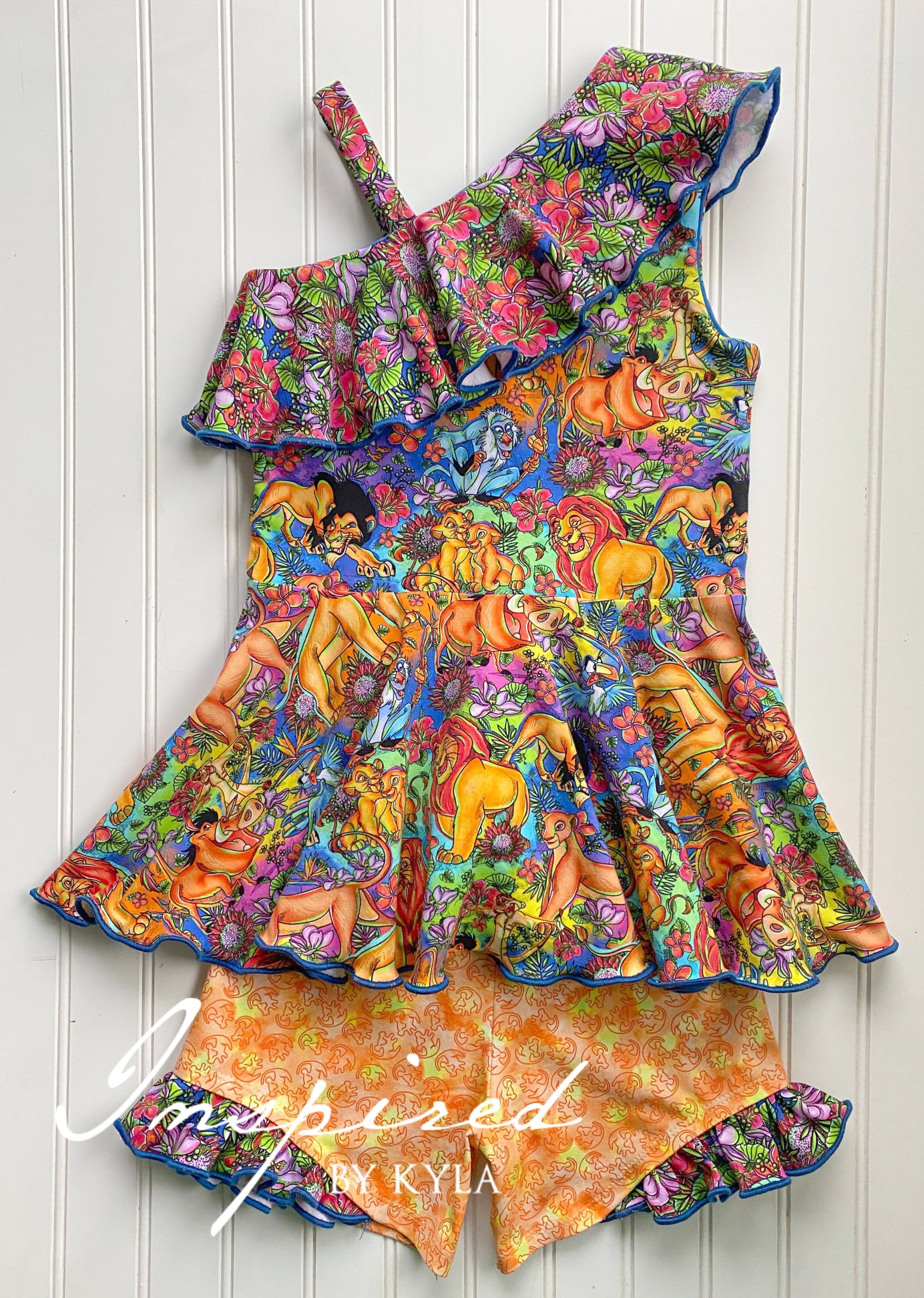 R112 The Pridelands - Main Toss - Bright - Regular Scale