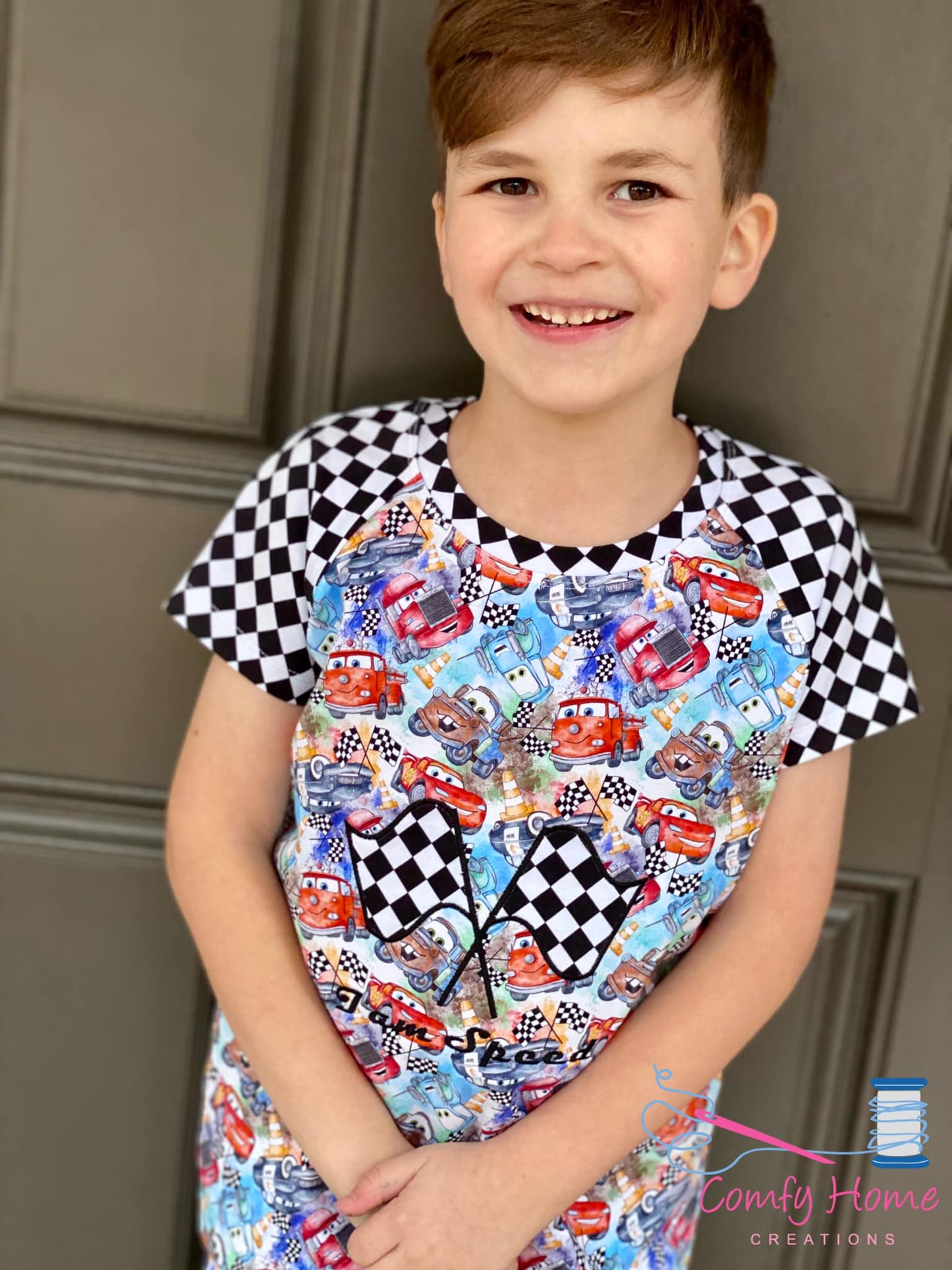 R112 - Auto Team - Main Toss - Tiny Scale