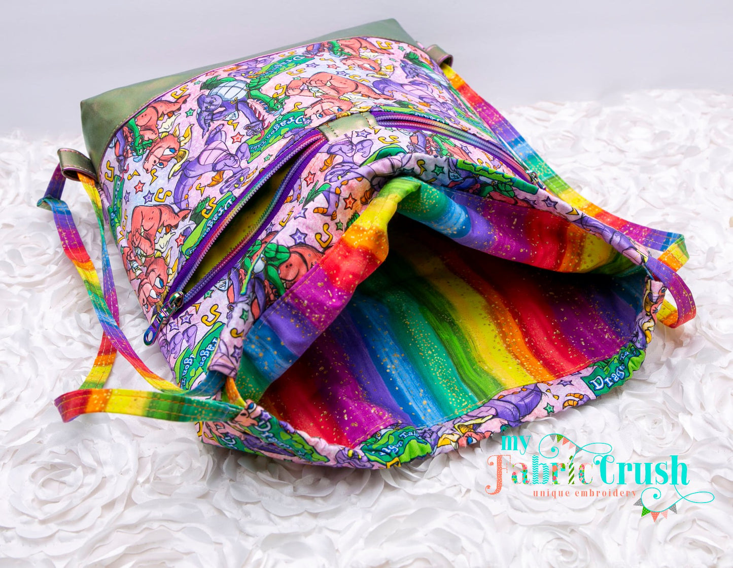 R112 : Tale of a Dragon - Main - Regular Scale