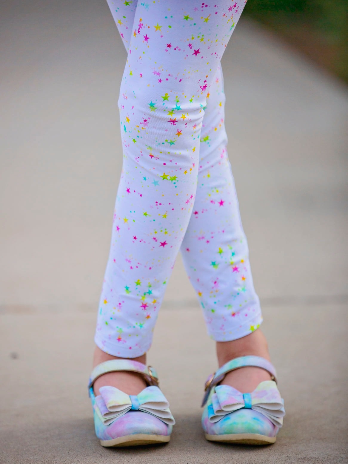 R115 Bouncing Bears - Star Coordinate - White