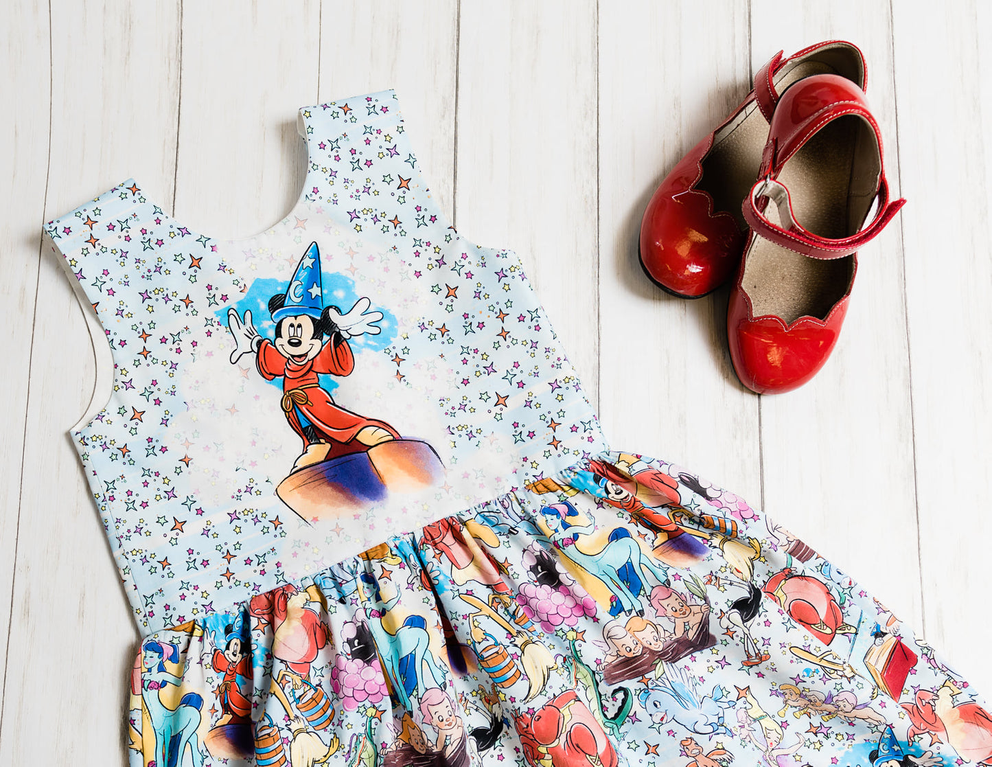 R117 - Fantasmic! - Panel - CHILD - Blue