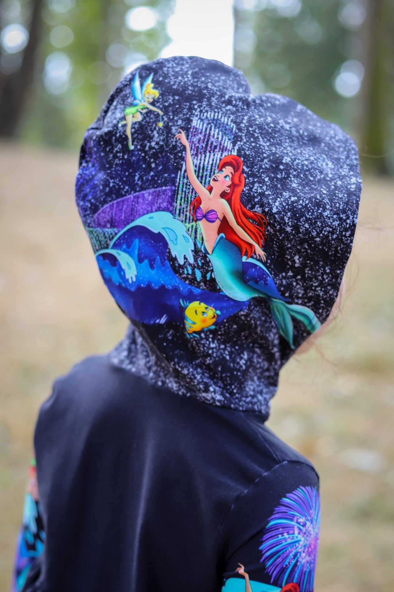 R128 Color World - Panel - CHILD - Mermaid